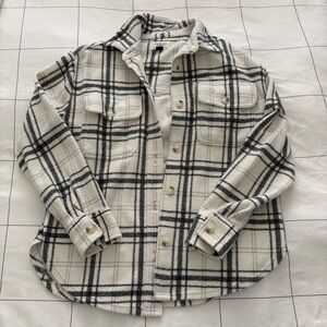 American Eagle Outfitters Shirt Jacket
